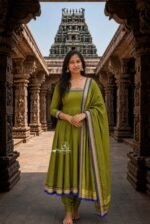 Narayanpet Cotton Salwar Material