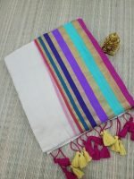Premium Mul Cotton Sarees