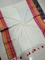 Premium Mul Cotton Sarees - Image 2