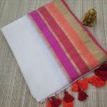 Premium Mul Cotton Sarees
