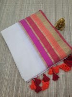 Premium Mul Cotton Sarees