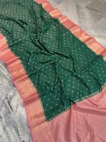 Celebrity Inspired Banaras Silk Sarees - Image 3