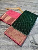 Celebrity Inspired Banaras Silk Sarees