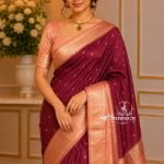 Celebrity Inspired Banaras Silk Sarees