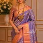 Celebrity Inspired Banaras Silk Sarees