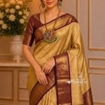 Celebrity Inspired Banaras Silk Sarees