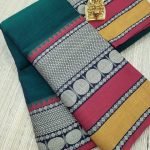 Authentic Narayanpet Cotton Sarees