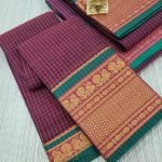 Authentic Narayanpet Cotton Sarees