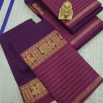 Authentic Narayanpet Cotton Sarees