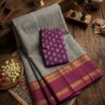 Elite Pure Kanchi Cotton Sarees