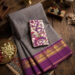 Elite Pure Kanchi Cotton Sarees