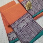 Authentic Narayanpet Cotton Sarees