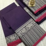 Authentic Narayanpet Cotton Sarees