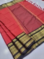 Elite Semi Soft Silk Sarees - Image 2