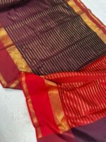 Elite Banaras SoftSilk with Beautiful Colour Combos - Image 2