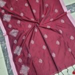 KADHI EMBROIDERY SAREES