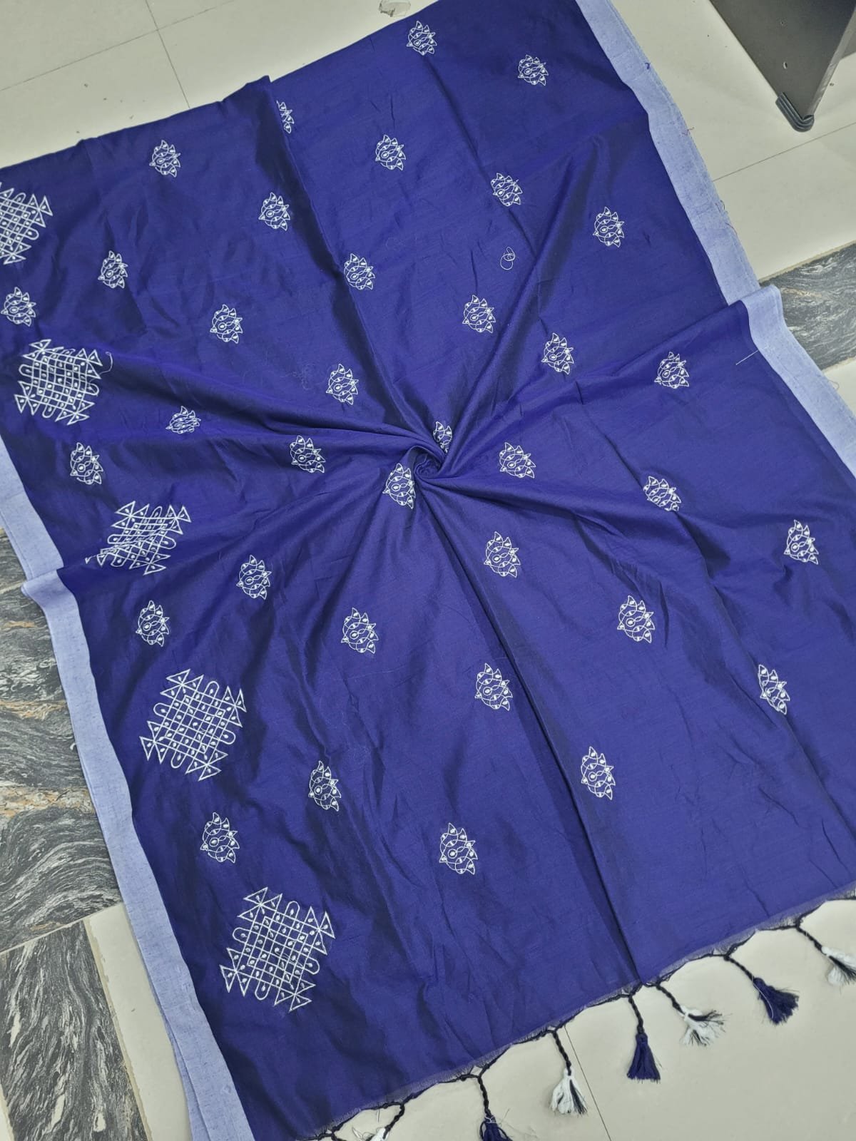 WhatsApp Image 2026-07-16 at 11.22.52 AM KADHI EMBROIDERY SAREES - Image 1