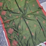 KADHI EMBROIDERY SAREES