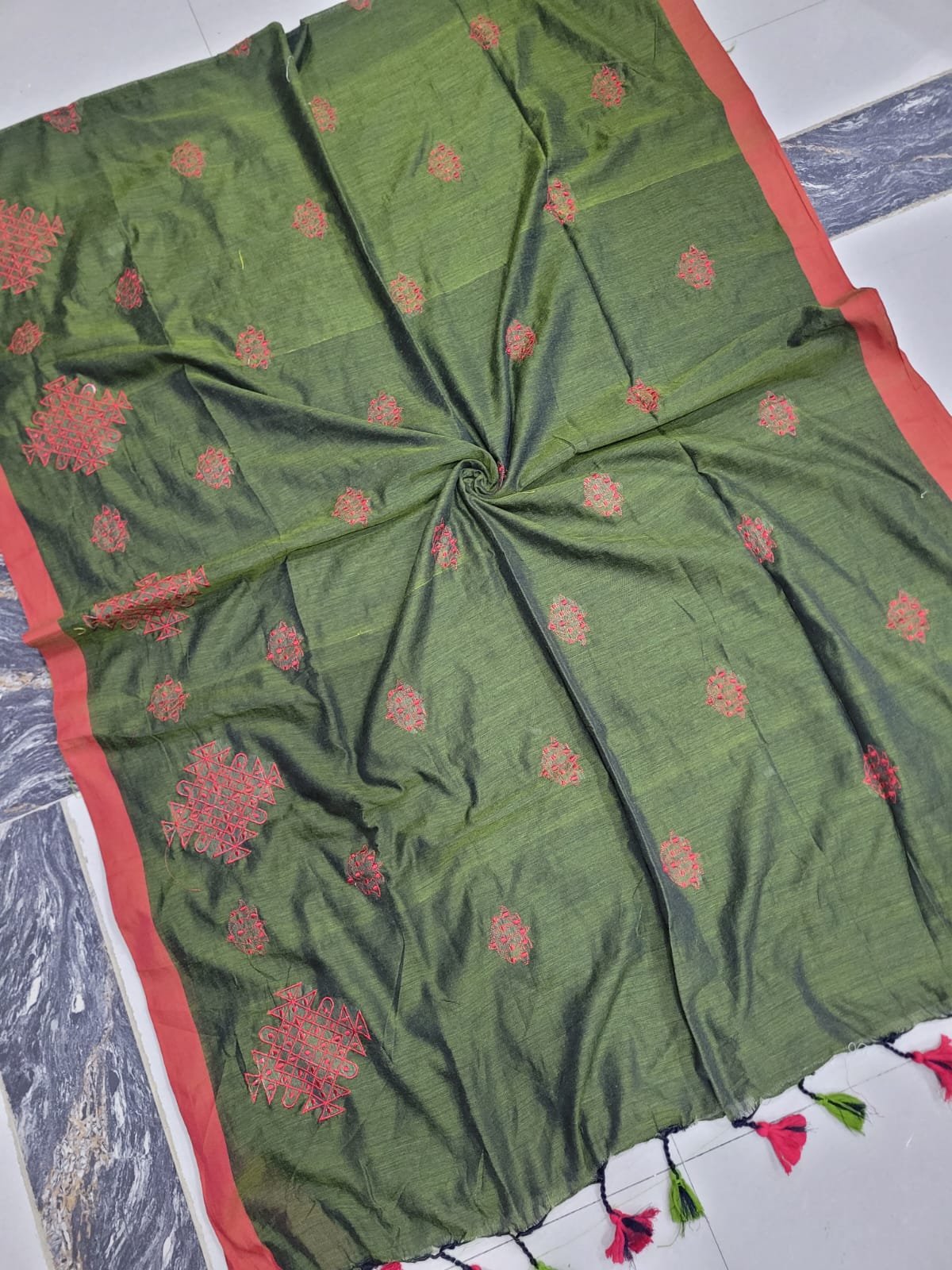 WhatsApp Image 2026-07-16 at 11.22.53 AM KADHI EMBROIDERY SAREES - Image 1