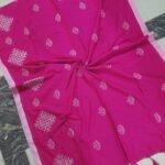 KADHI EMBROIDERY SAREES
