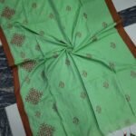 KADHI EMBROIDERY SAREES