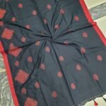 KADHI EMBROIDERY SAREES