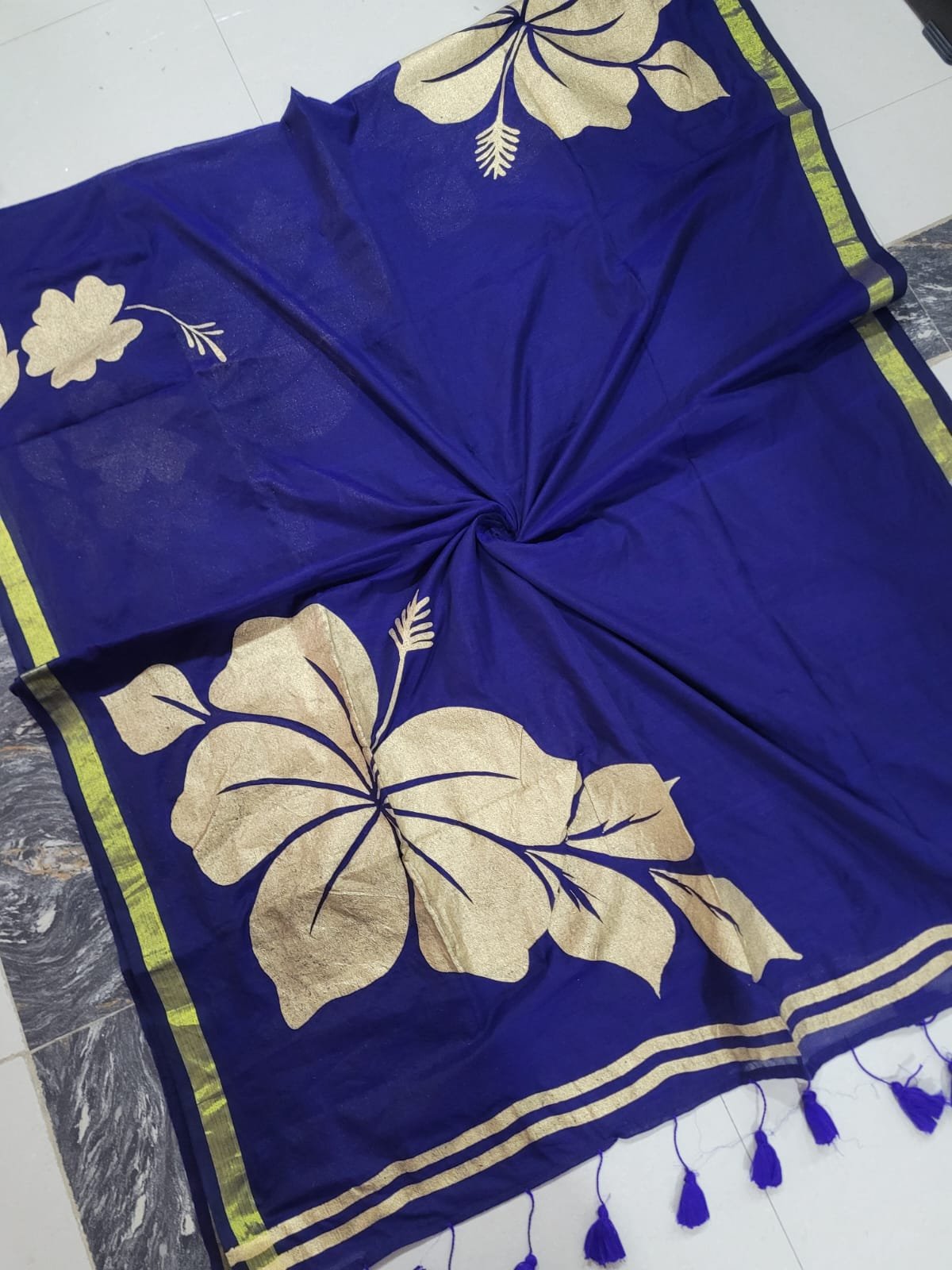 WhatsApp Image 2026-07-16 at 11.24.40 AM (1) Premium Mul Cotton Sarees - Image 1