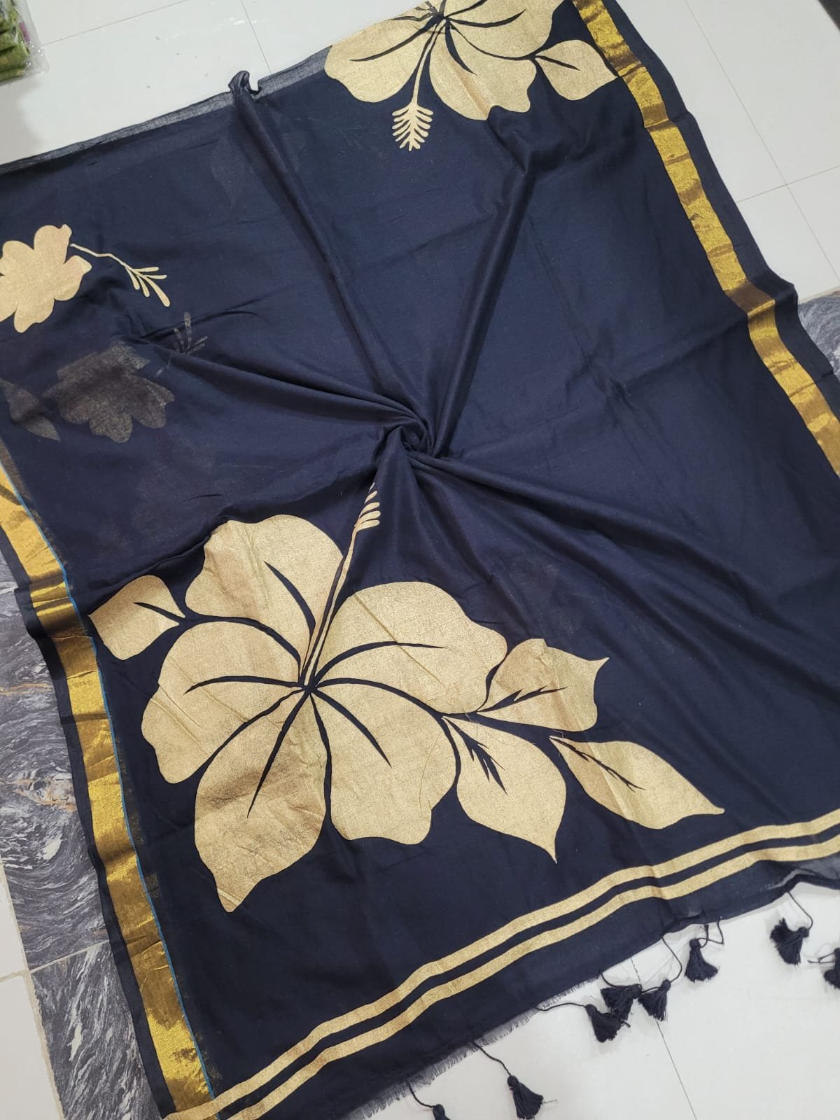WhatsApp Image 2026-07-16 at 11.24.41 AM (3) Premium Mul Cotton Sarees - Image 1