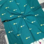KADHI EMBROIDERY SAREES
