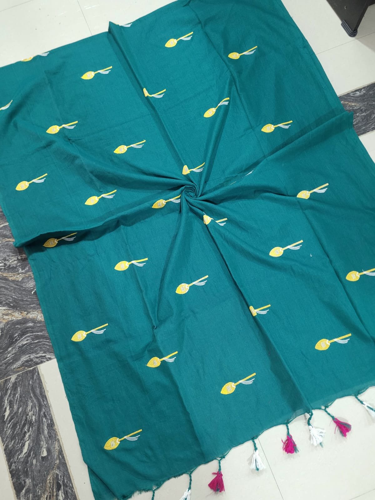 WhatsApp Image 2026-07-16 at 11.24.58 AM KADHI EMBROIDERY SAREES - Image 1