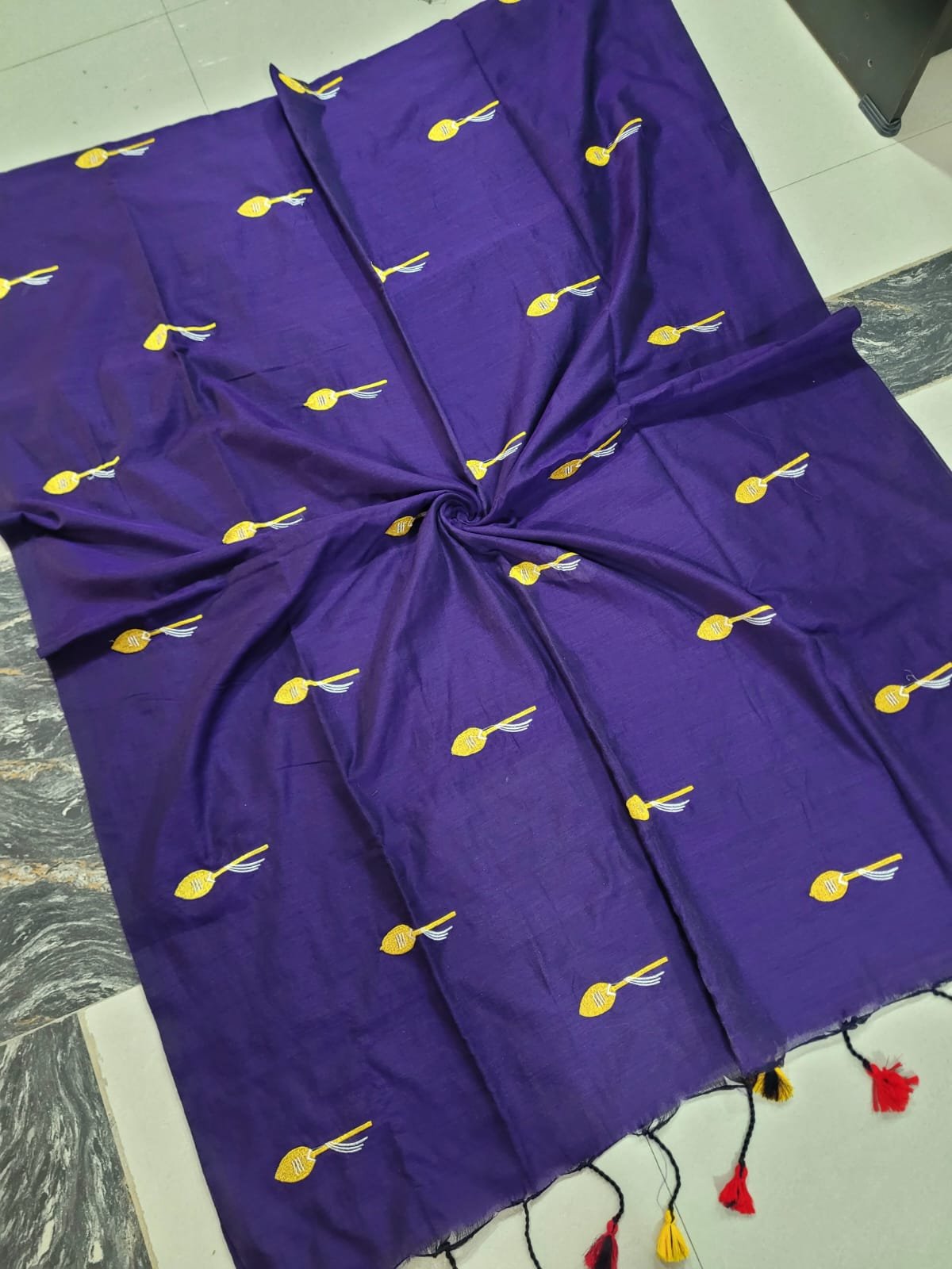 WhatsApp Image 2026-07-16 at 11.24.59 AM KADHI EMBROIDERY SAREES - Image 1