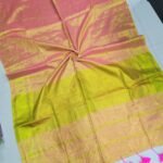 Kerala Weaves: Royal Tissue Silk Sarees