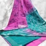 IKKAT LINEN COTTON SAREES