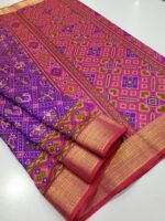 Patola Silk Sarees - Image 2