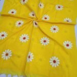 Sun Flower Kadhi Cotton Sarees
