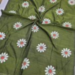 Sun Flower Kadhi Cotton Sarees
