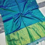 PREMIUM QUALITY TISSUE SILK SAREES