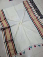 Premium Mul Cotton Sarees - Image 2