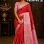 Elite Banaras Warm Silk with Beautiful Colour Combos