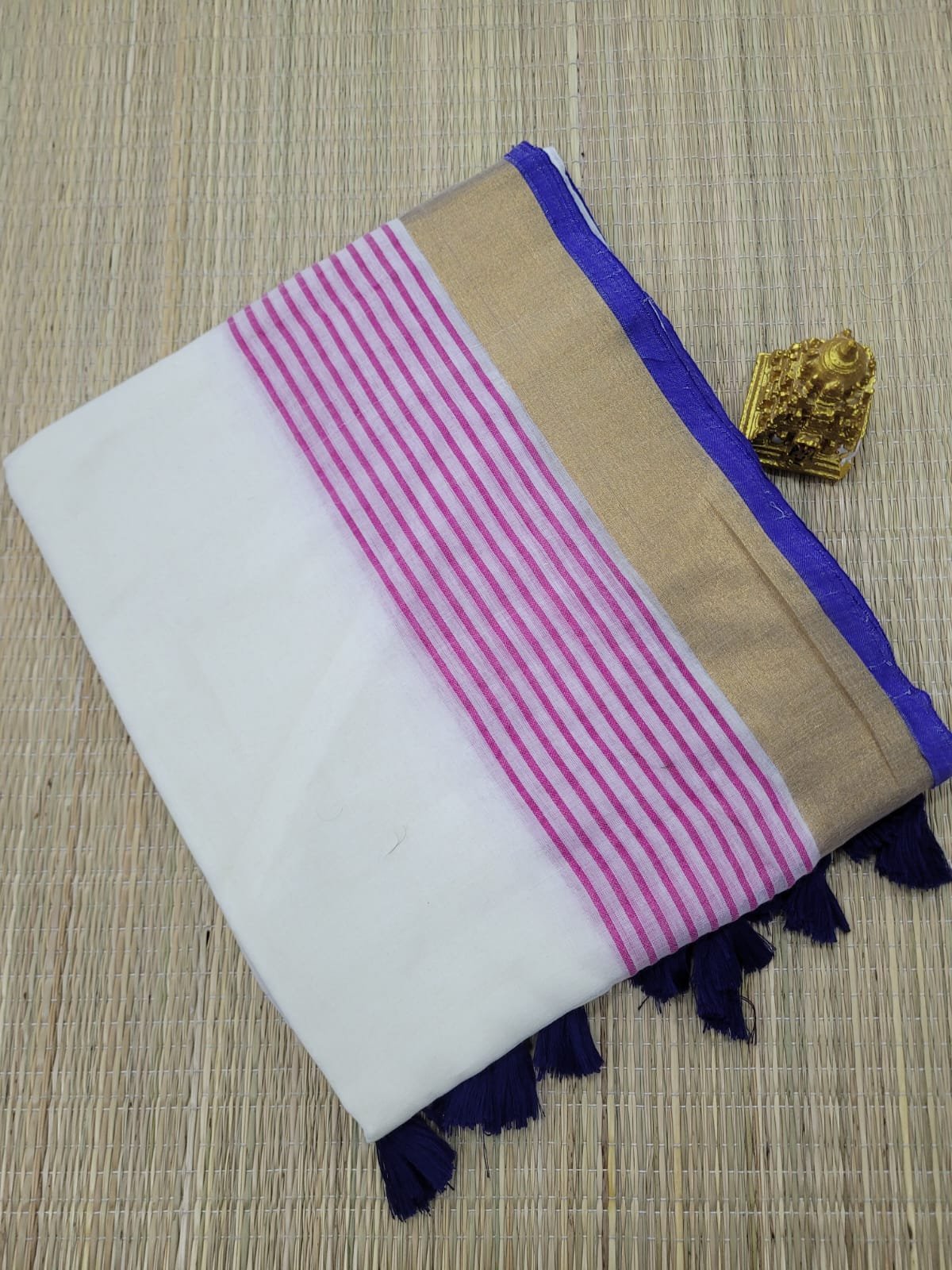WhatsApp Image 2026-07-30 at 6.45.19 PM (4) Premium Mul Cotton Sarees - Image 1