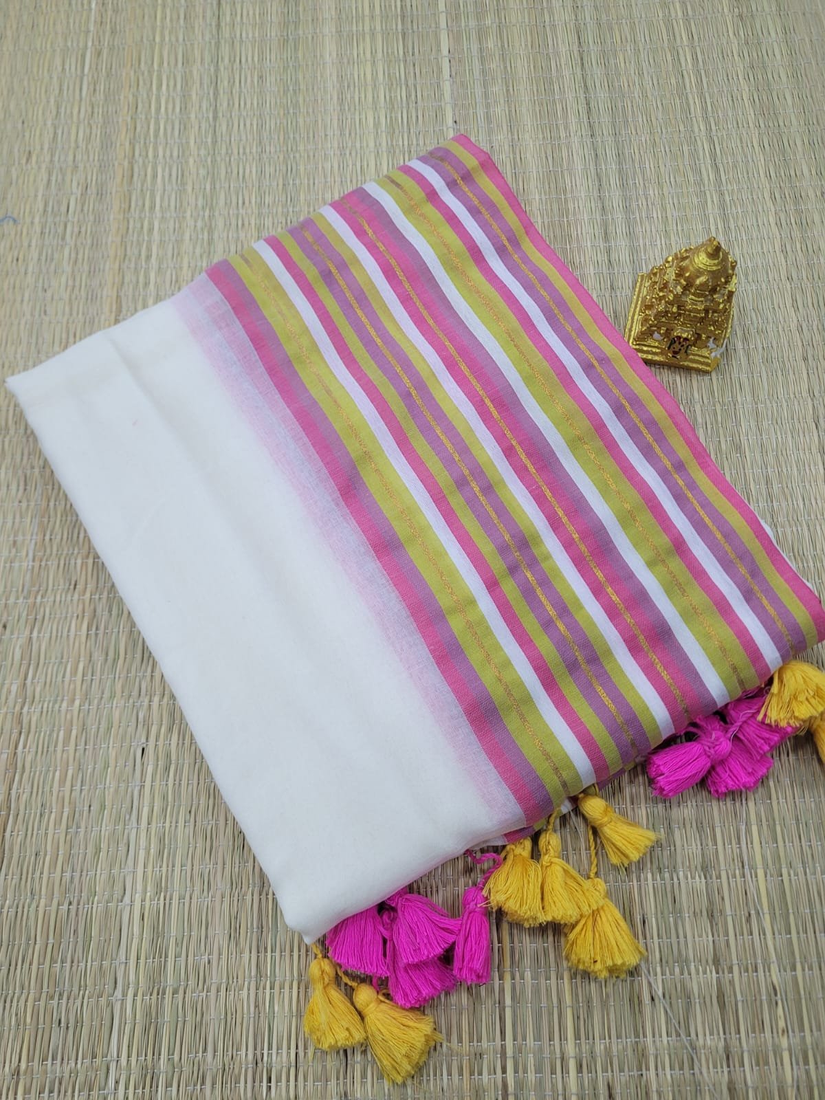 WhatsApp Image 2026-07-30 at 6.45.19 PM (5) Premium Mul Cotton Sarees - Image 1