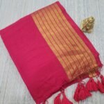 Premium Mul Cotton Sarees