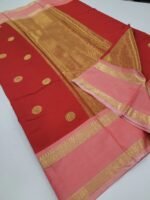 Elite Banaras SoftSilk with Beautiful Colour Combos - Image 2
