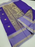 Elite Banaras SoftSilk with Beautiful Colour Combos - Image 2