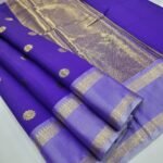 Elite Banaras SoftSilk with Beautiful Colour Combos