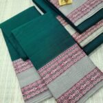 Authentic Narayanpet Cotton Sarees