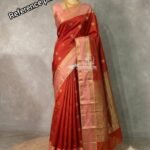Elite Banaras SoftSilk with Beautiful Colour Combos