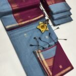 Maheswari Silk Cotton Saree