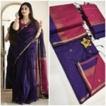 Maheswari Silk Cotton Saree