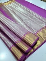 Elite Kanjivaram Tissue Silk sarees - Image 2